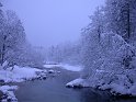 Winter in Bohinj, Slovenia - 25